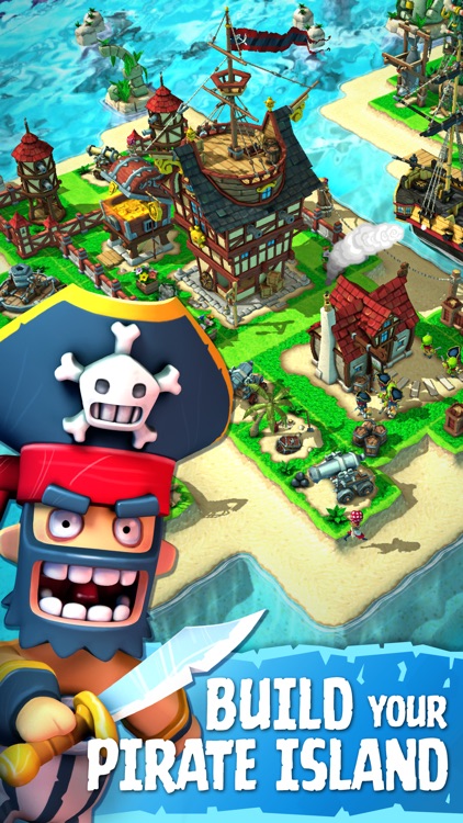 Plunder Pirates screenshot-0