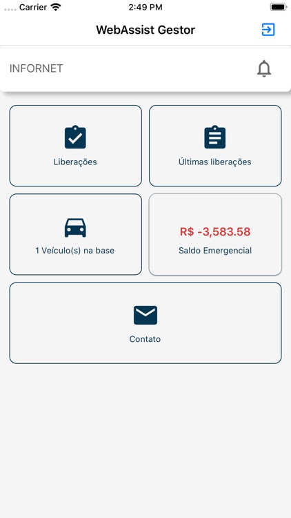 WebAssist Gestor screenshot-6