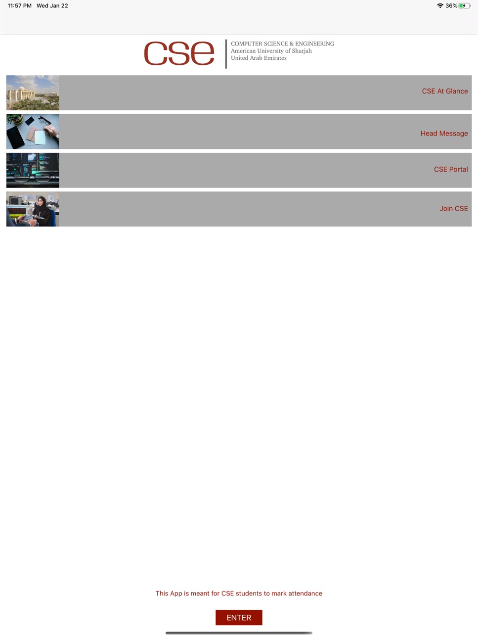 iPad screenshot