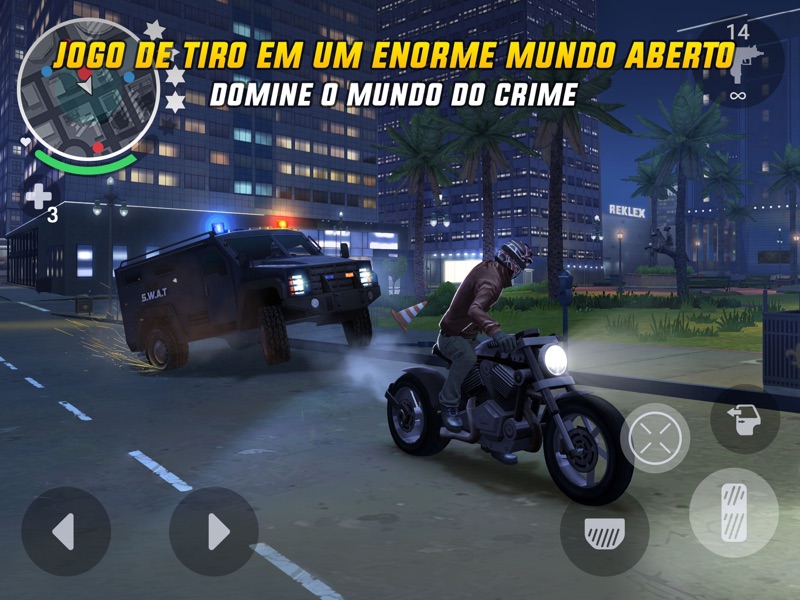Gangstar New Orleans screenshot 7
