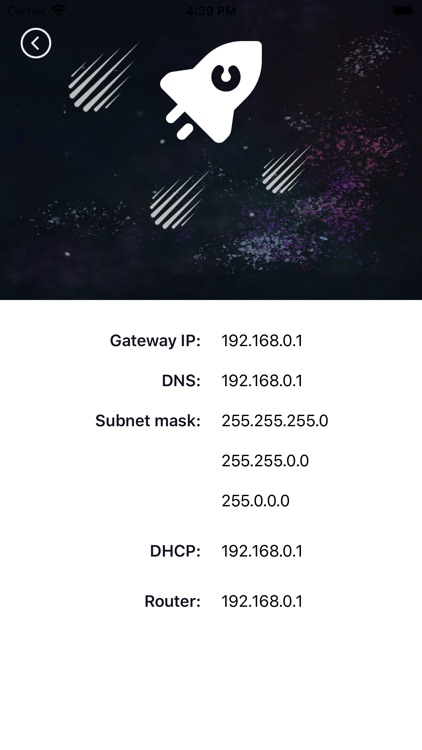 Shadowsocks rocket helper screenshot-4