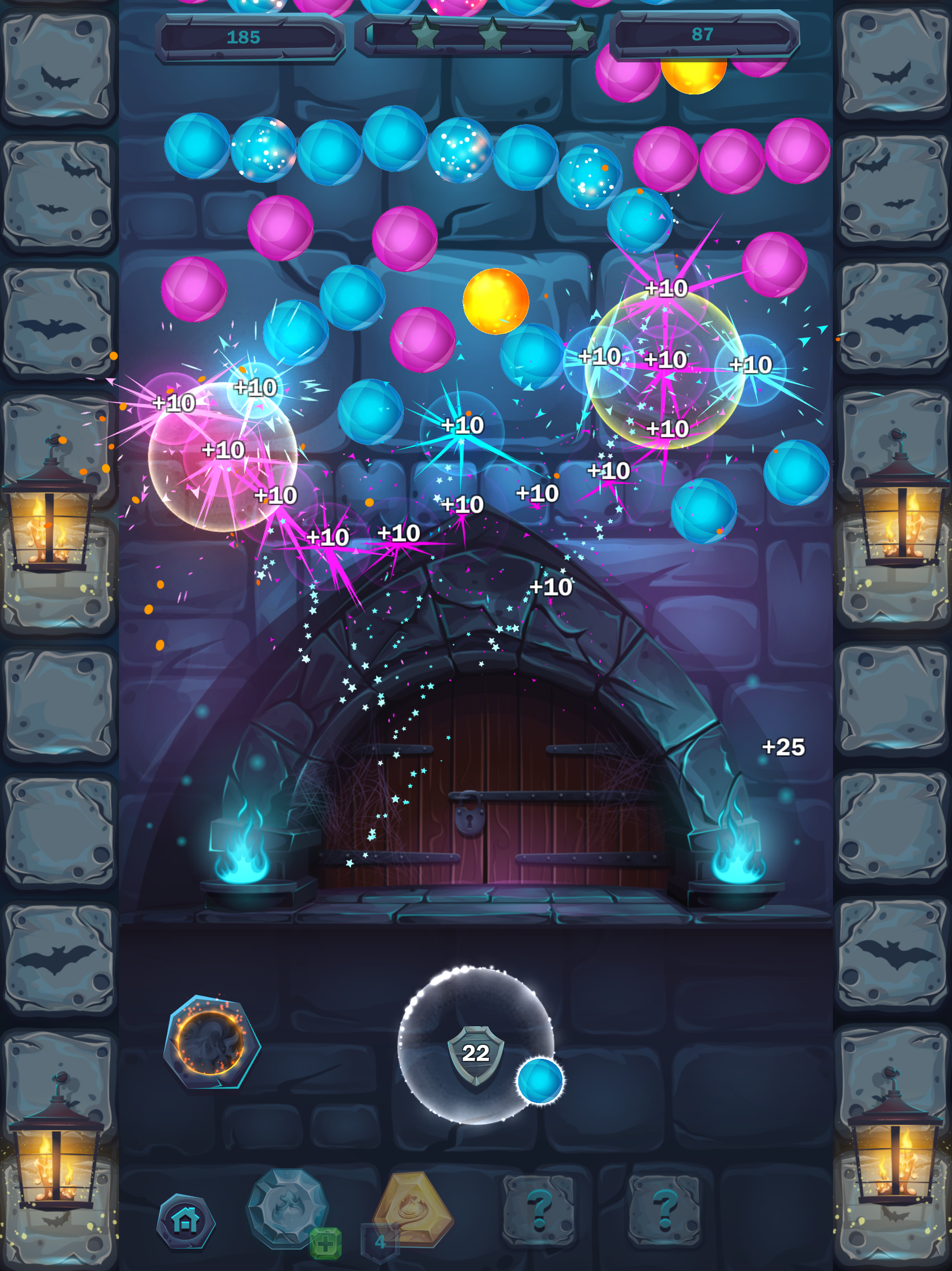 Wobble Bubble screenshot 8