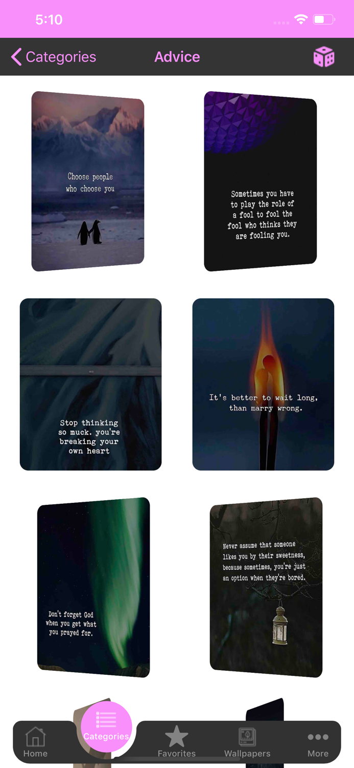 Quotes and Wallpapers