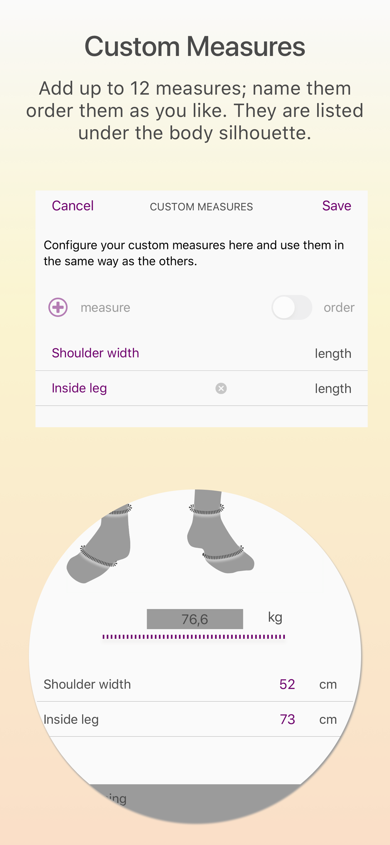 Remeasure Men Body screenshot 10