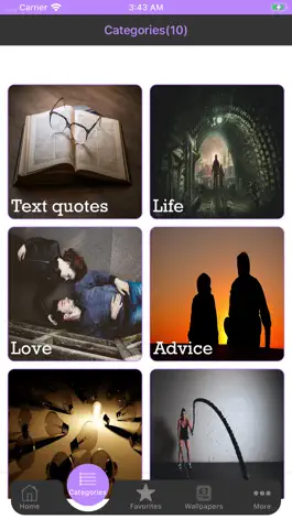 Game screenshot Quotes & Wallpapers hack