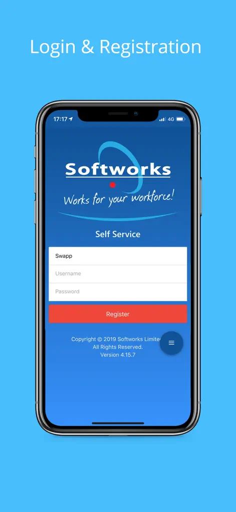 Softworks Self Service App - Business App | MWM