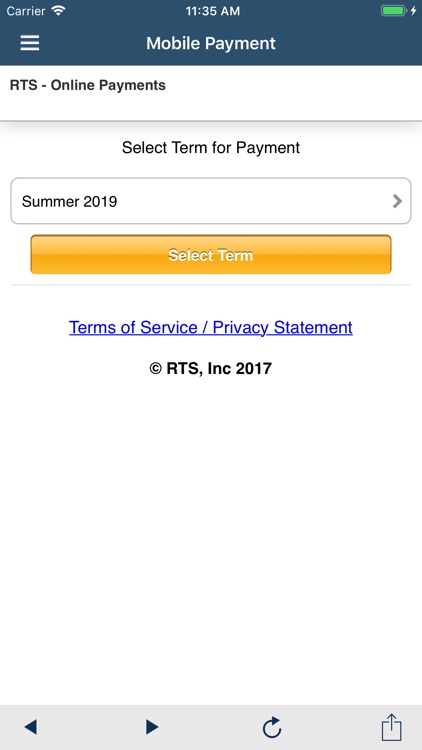 Athens Technical College App screenshot-5