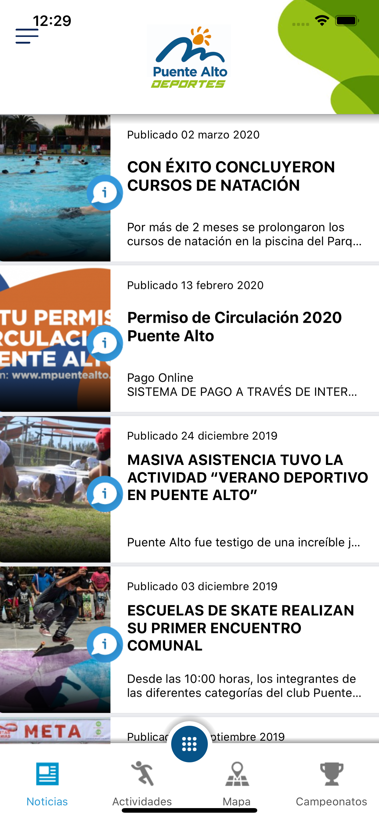 Deportes Puente Alto