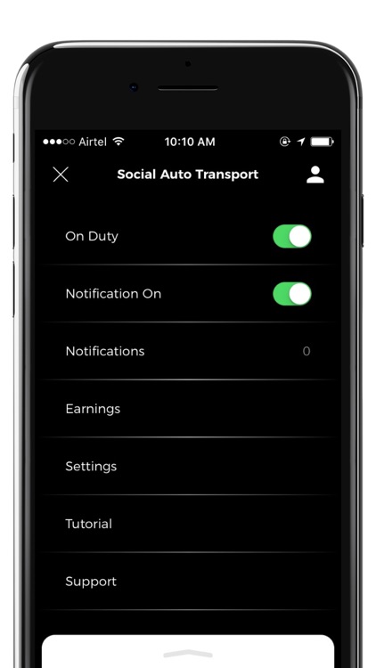 Social Auto Transport screenshot-6