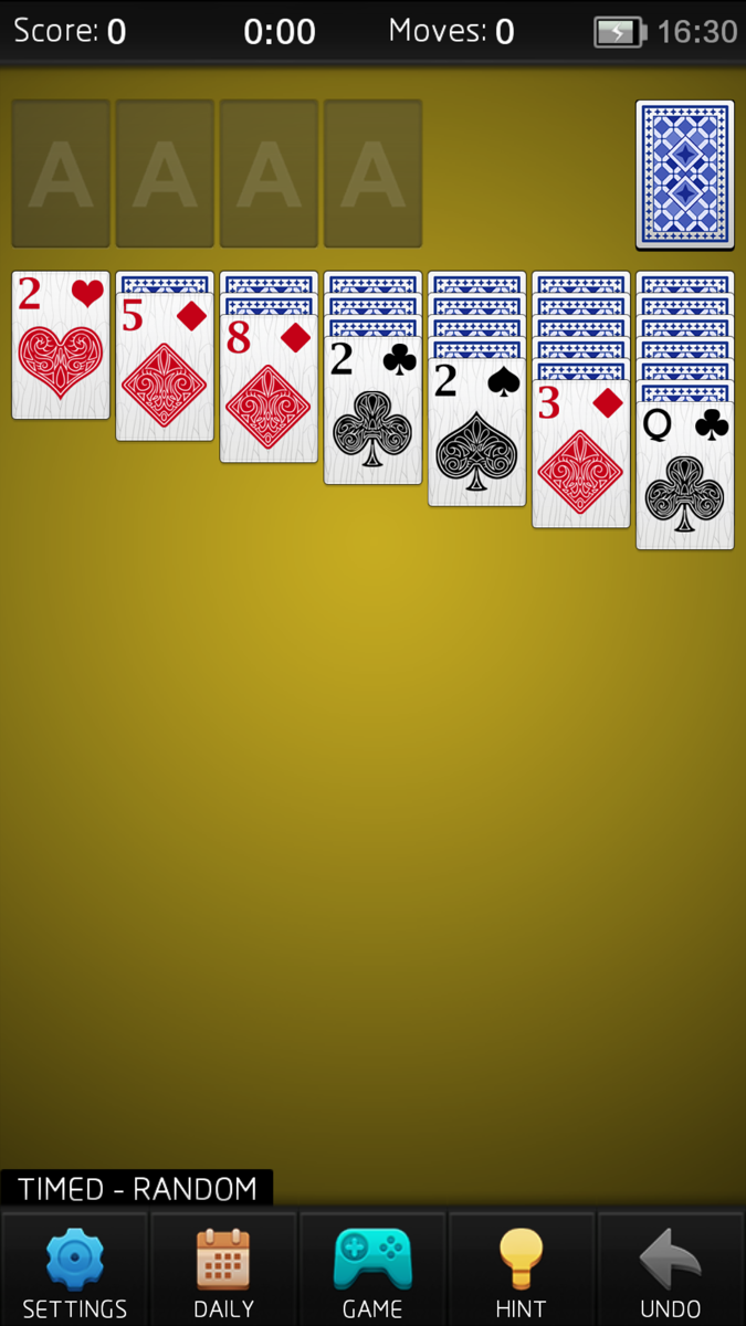 Solitaire - Card Solitaire official gameplay screenshot 6