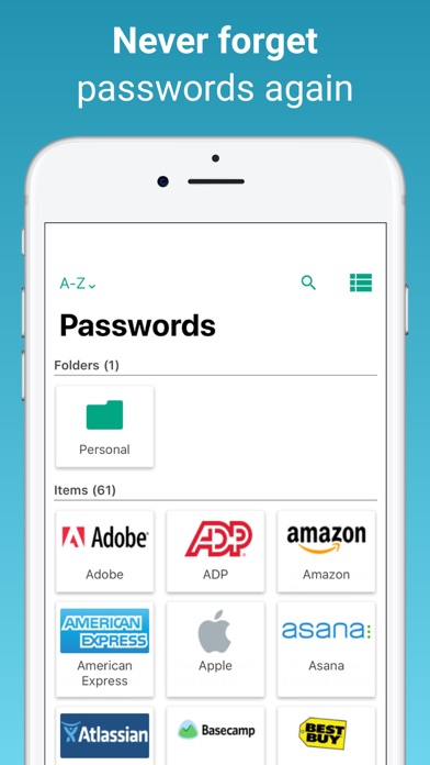 Password Boss Password Manager Screenshot