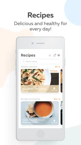 Game screenshot Calorie counter & Diet tracker apk