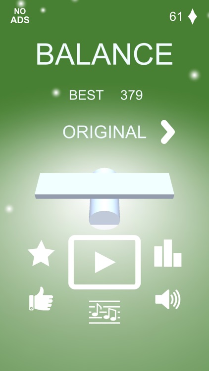 Balance - Stack blocks