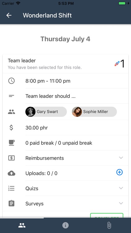 Our Boys & Girls Staff Connect screenshot-3
