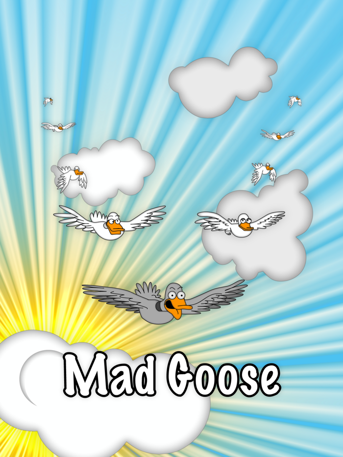 Mad Goose - Lead the flock