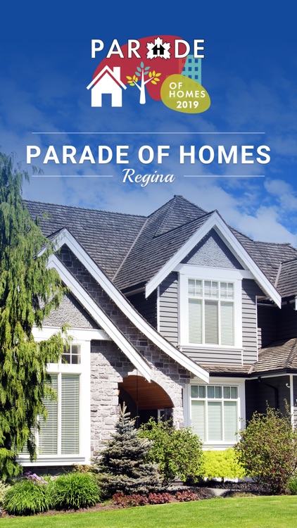 Parade of Homes Regina