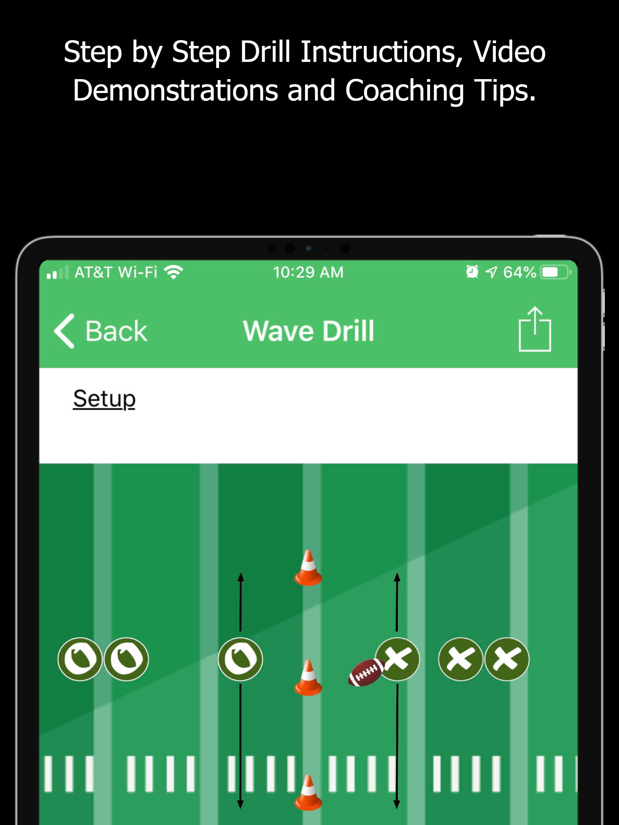 Football Blueprint screenshot 9