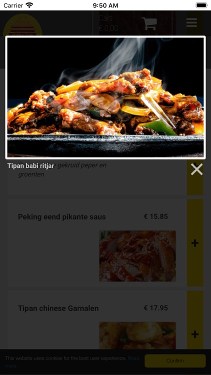 Golden City Sliedrecht screenshot-3