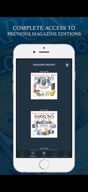 Barron’s - Investing Insights(圖3)-速報App