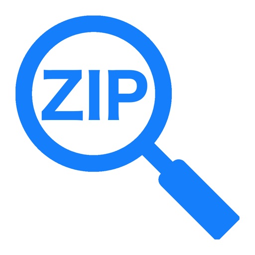 Zip Opener iOS App