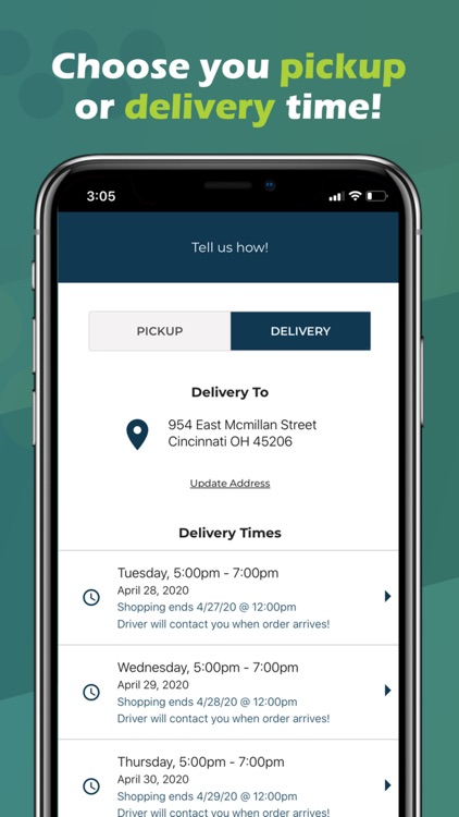 Meals on Wheels - SWOH screenshot-4