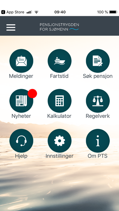 Ditt PTS Screenshot