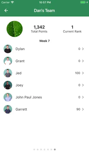 Fantasizr screenshot 1