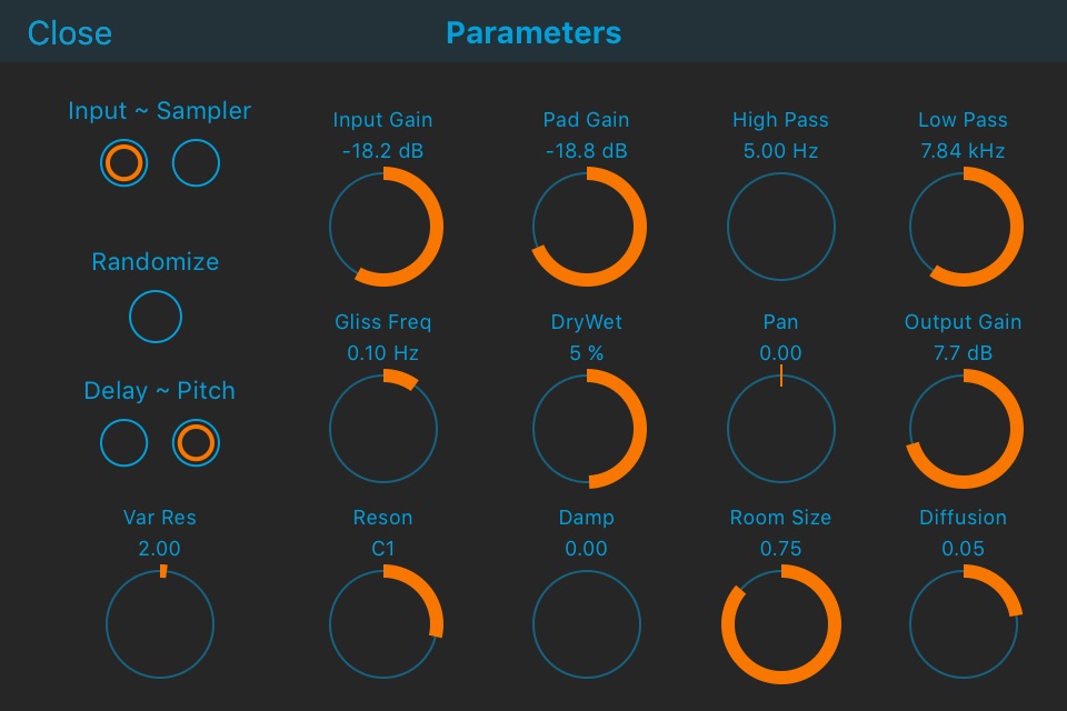 GliderVerb screenshot 4