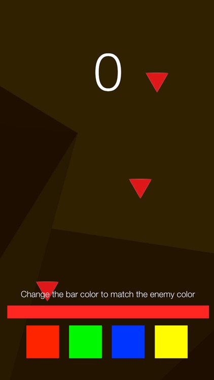 Geometry Color Match by ILLIA KOSTIUCHENKO
