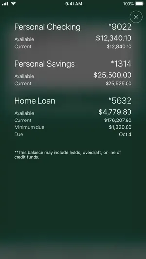 Community Trust Credit Union screenshot 1