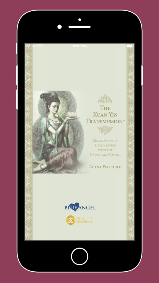 The Kuan Yin Transmission - 1.1.1 - (iOS)