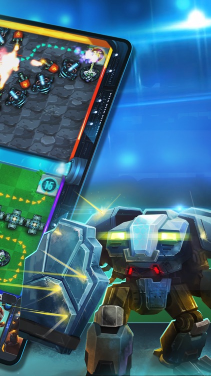 Tower Duel - PvP TD Games