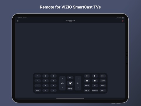 Remote for Vizio ·のおすすめ画像1