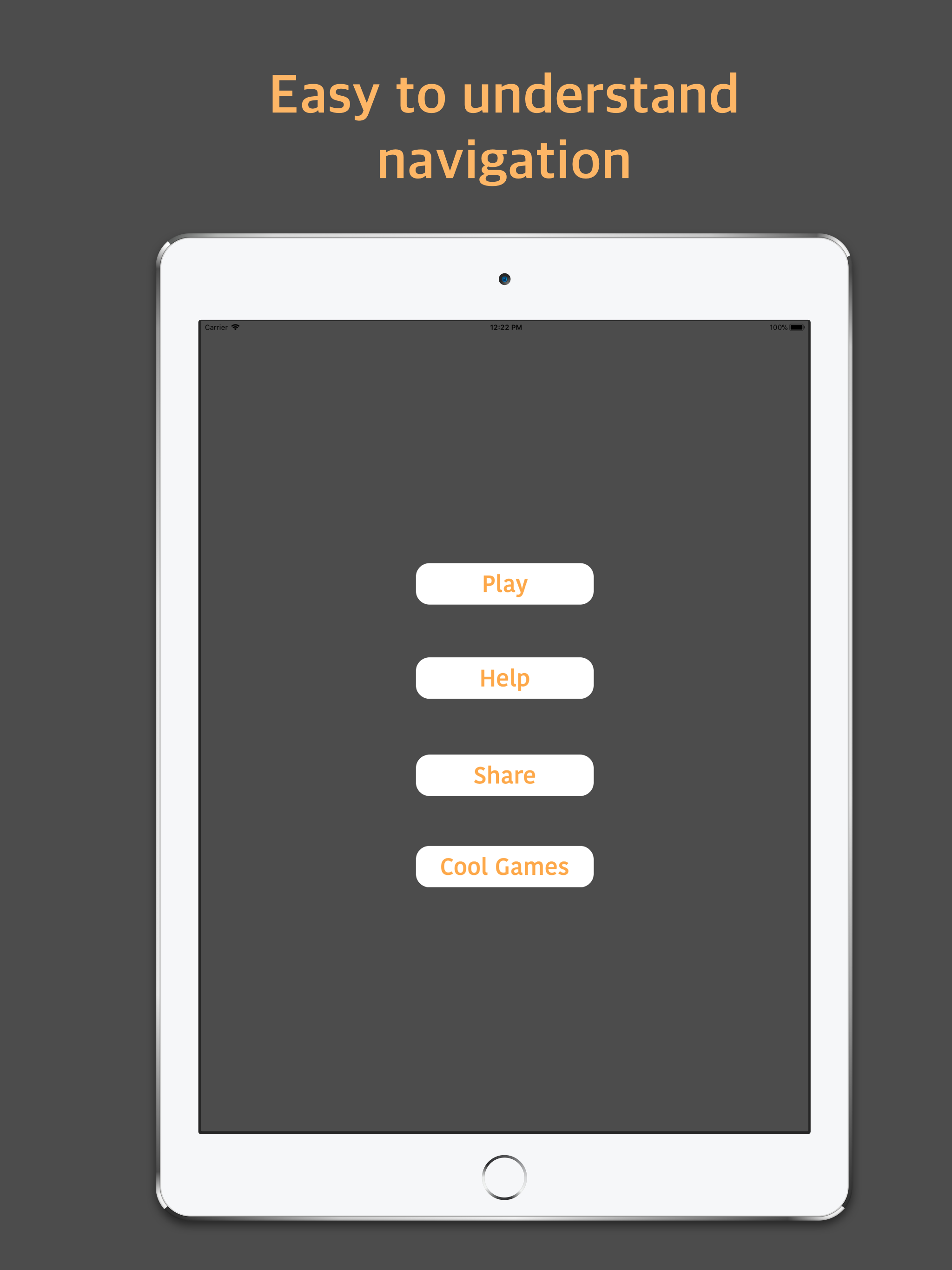 FindShape - tap on shape level