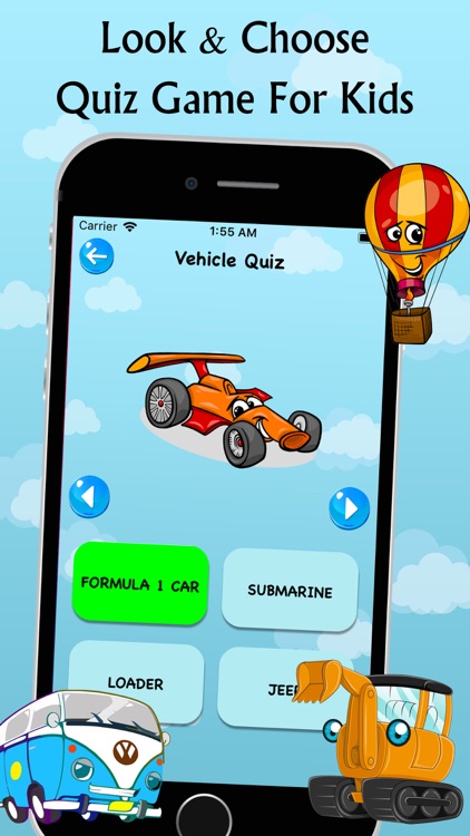 Tell Vehicle Name & Learning screenshot-3