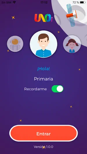 UNOi SmartPhone screenshot 1