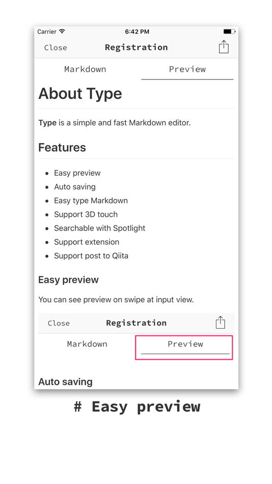 #4. # Type (macOS) 由: fromKK