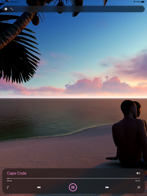 Screenshot #4 pour Musique Lounge
