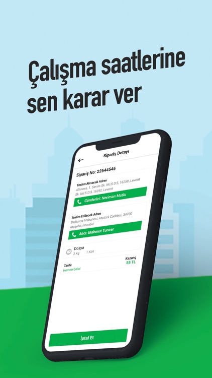 gelal Taşımacı screenshot-4