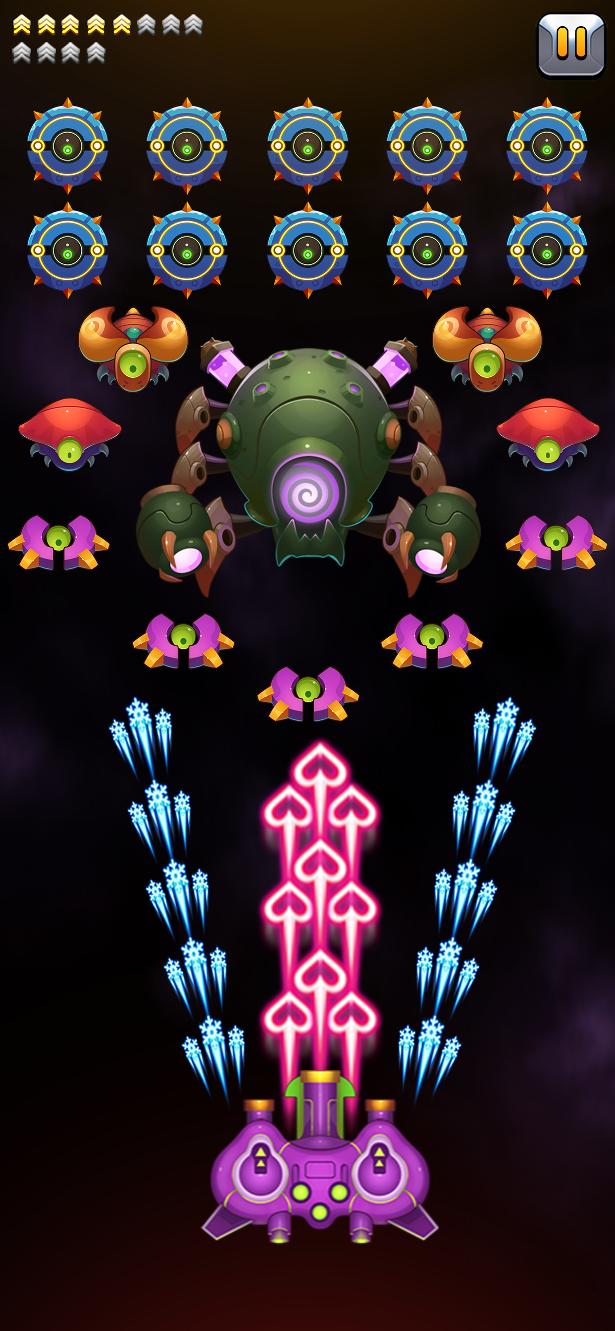 Galaxy Shooter  2020