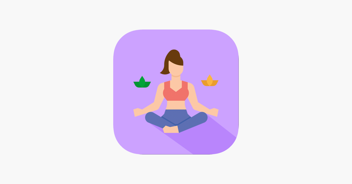 Yoga Exercices على App Store