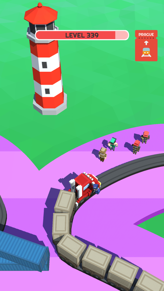 #2. Train Journey (iOS) 由: Rajat Ujawane