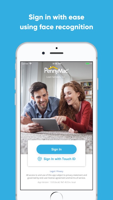 How to cancel & delete PennyMac Mobile from iphone & ipad 1