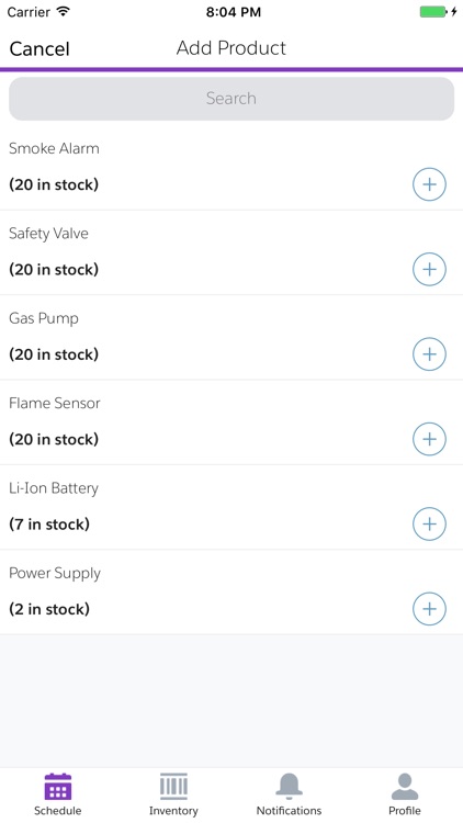 Axsy Field Service screenshot-4