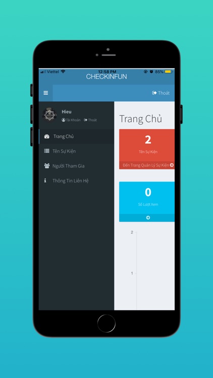 Manager - CheckInFun