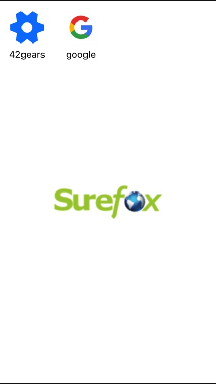 SureFox Kiosk Browser screenshot-5