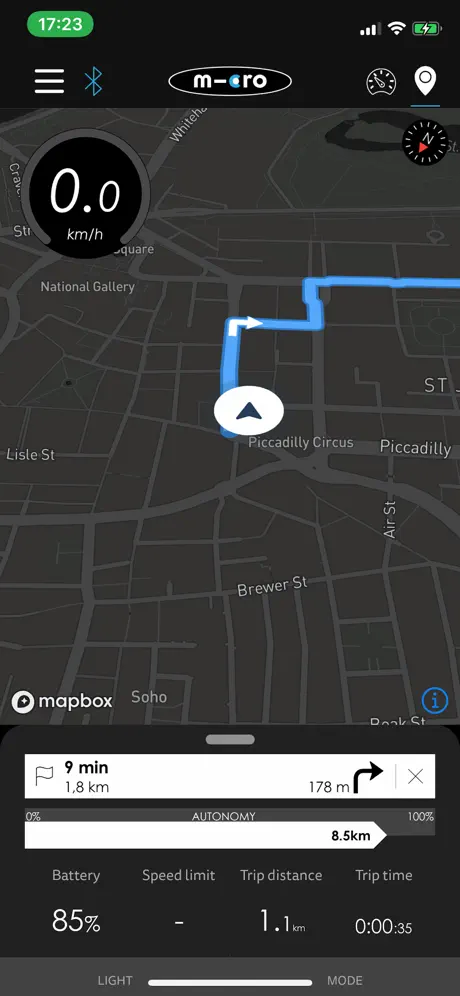 Micro Mobility