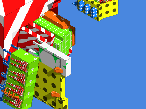 Screenshot #4 pour Abstract Playground AP3