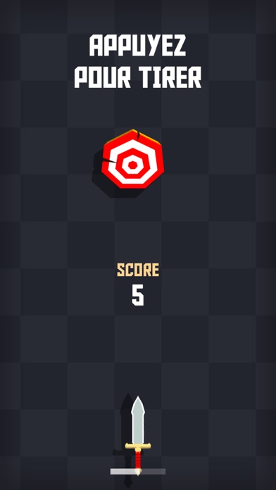 Screenshot #1 pour Target Mania