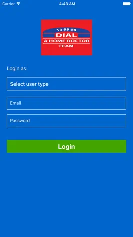 Game screenshot DAHD Team mod apk